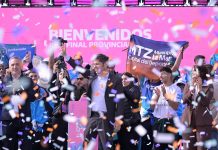 Kicillof abrió las finales de los Juegos Bonaerenses en Mar del Plata y lanzó críticas a Milei