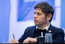 Kicillof quiere garantizar la reelección de los intendentes y buscará una negociación con la oposición