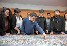 Kicillof se mostró con Grabois, pero el kirchnerismo profundiza su presión para que Cristina Kirchner sea candidata