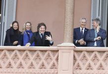 La confianza en el Gobierno subió tras la caída en septiembre, según un estudio de la Universidad Di Tella