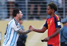 La contundente reflexión de Luis Enrique sobre las comparaciones entre Lionel Messi y Lamine Yamal