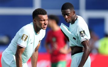 La contundente respuesta de Dembelé cuando le preguntaron por su relación con Mbappé: «No tengo la cabeza para estas cosas a los 29 años»