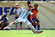 La contundente revelación de Nicolás Tagliafico sobre la final del Mundial entre Argentina y España
