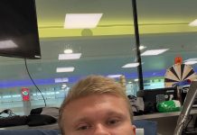 La foto de Erling Haaland con un mate que se hizo viral: la especial dedicatoria para tres jugadores de la selección argentina