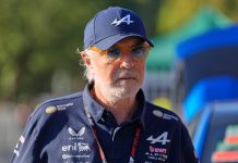 La fuerte reflexión de Briatore sobre el incidente de Colapinto en Bakú: “Regalamos muchos puntos”