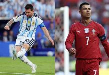 La hipótesis que involucra a Messi detrás del escándalo de Cristiano Ronaldo con Portugal: la lapidaria portada de un medio europeo