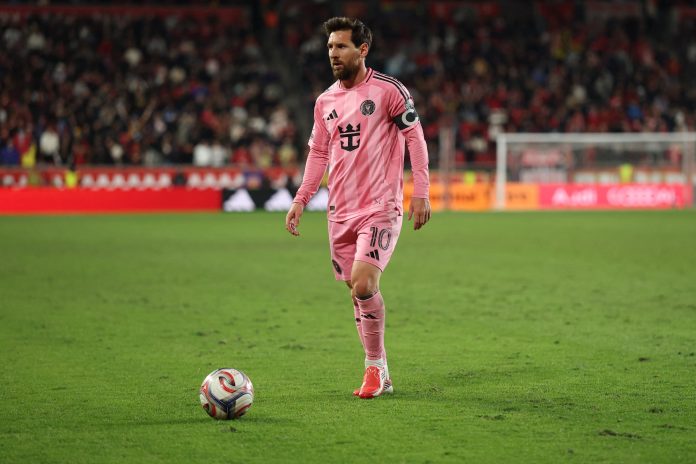 La impactante racha que cortó Lionel Messi tras la derrota del Inter Miami ante New York Red Bulls por la MLS