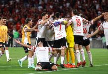 La impactante suma que se aseguró Estudiantes de La Plata por llegar a la final de la Copa Libertadores
