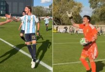 La increíble remontada de la Selección Sub 17 ante México: el gol “europibe” sobre el final y los cuatro penales que atajó el arquero
