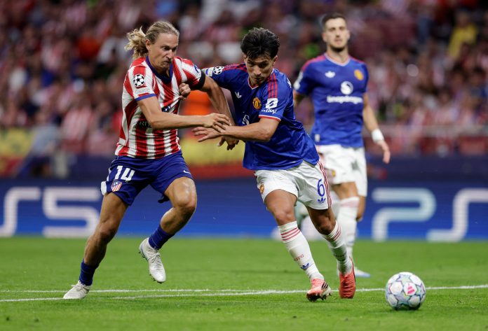 La inesperada crítica de Lisandro Martínez a la dirigencia del United tras la derrota frente al Atlético de Madrid: “Realmente pobre”