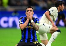 La lesión de Lautaro Martínez que encendió las alarmas de la selección argentina: el comunicado del Inter