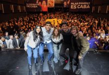 La Libertad Avanza convocó a más de 1.000 jóvenes en su primer Congreso de la Juventud en la Ciudad de Buenos Aires