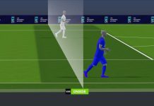La Liga Profesional anunció que comenzará a utilizar el fuera de juego semiautomático desde la final del Torneo Clausura