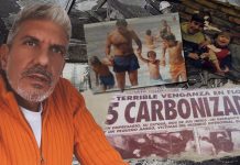 La Masacre de Flores según Campanella: un asesino que prendió fuego a una familia entera y el sobreviviente que renació tres veces