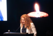 La nueva embajadora de Israel le agradeció al Gobierno por su apoyo contra el terrorismo y se reunirá con Karina Milei