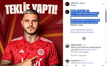La peculiar oferta que recibió Mauro Icardi para volver a la acción: “Todavía no ha llegado la respuesta”