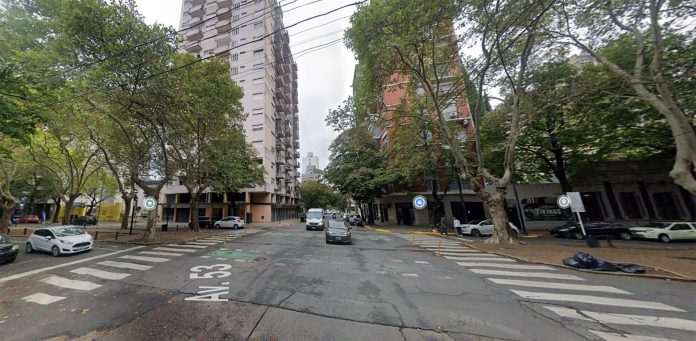 La Plata: violento asalto en la casa de un pediatra a metros de la Gobernación