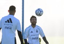 La posible formación de Argentina en el partido despedida de Lionel Messi de la Selección