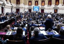 La reacción de la política al amplio acuerdo que permitió dar media sanción al proyecto de Discapacidad