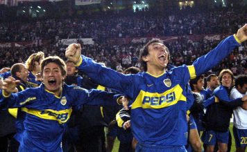 La reunión de Diego Milito con un multicampeón en Boca Juniors que generó gran repercusión en Racing