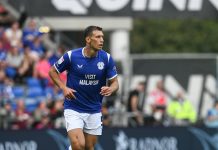 La sanción que recibió un futbolista por ahorcar a un aficionado durante un partido en Inglaterra