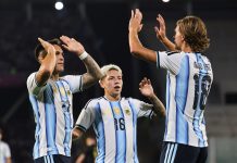 La selección argentina confirmó los dos amistosos que jugará en el país en la Fecha FIFA de noviembre