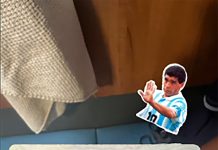 La singular historia del rugbier sudafricano que sufrió un trágico accidente en un hotel que lo unió a Diego Maradona