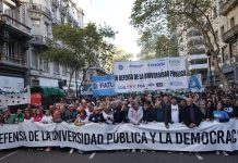 Las universidades dicen que la multa contra el Gobierno es “muy importante”, pero sostienen el reclamo