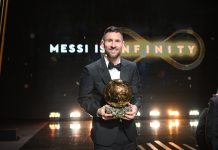 Lionel Messi finalizó 5° en la votación del Balón de Oro 2026: el repaso de sus ocho trofeos y 14 presencias en el podio