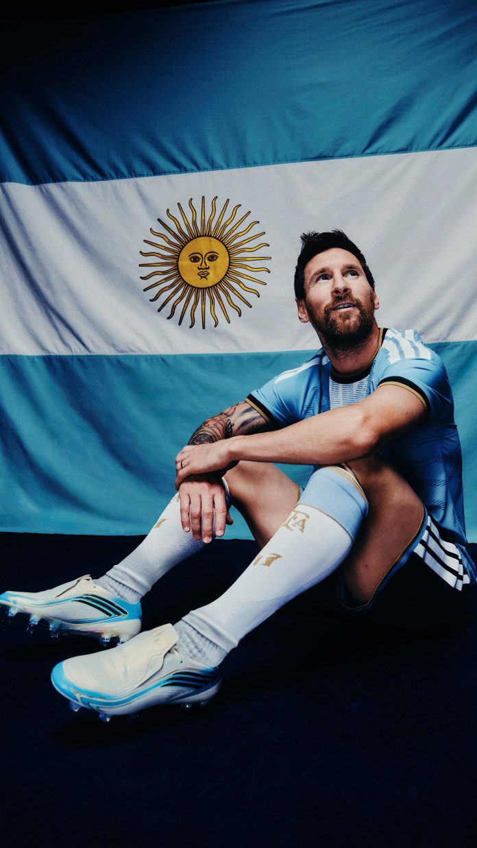 “Llegó el momento”: el mensaje de Lionel Messi previo a su despedida de la selección argentina contra Benín