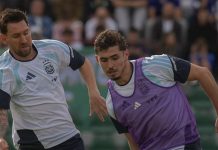“Lloramos juntos con Scaloni”: la revelación de un futbolista de Argentina que se perdió el Mundial por una lesión en un entrenamiento de la Selección
