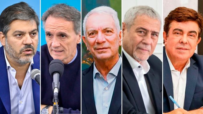 Los alfiles de Kicillof se aferran a una PASO para sucederlo y suman a intendentes clave ante una interna creciente
