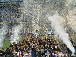 Los Brewers conquistaron la Serie Mundial tras vencer a los Rays y pusieron fin a 57 años de sequía