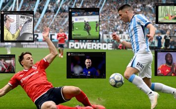 Los mejores memes del clásico de Avellaneda entre Racing e Independiente: de Kranevitter en modo Iniesta a los bostezos