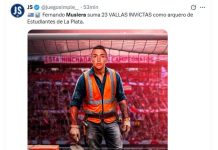 Los memes del triunfo por penales de Estudiantes ante Flamengo por la Libertadores: “Muslerazo”, el 4to grande y el dolor de River