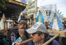 Los movimientos de la región y enviados del Vaticano peregrinarán en La Matanza y entregarán un documento a León XIV
