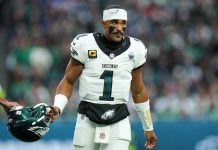 Los Philadelphia Eagles no serán sancionados por el manejo de los coágulos de sangre de Jalen Hurts