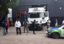 Los polémicos argumentos del juez de San Nicolás para absolver al líder sindical de Camioneros que bloqueó una pyme