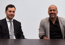 Los presidentes de River Plate y Estudiantes de La Plata lanzaron una mesa de trabajo “para mejorar el fútbol argentino”