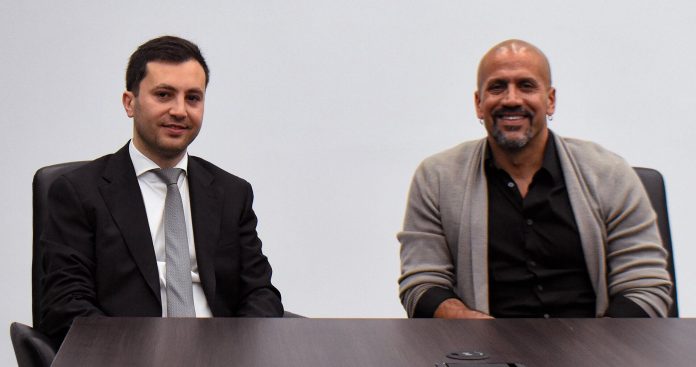 Los presidentes de River Plate y Estudiantes de La Plata lanzaron una mesa de trabajo “para mejorar el fútbol argentino”