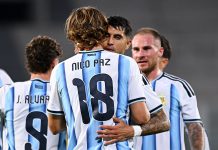 “Los salieris de Messi”: los 7 futbolistas que irrumpieron como la nueva legión de La Scaloneta en el primer triunfo sin la leyenda