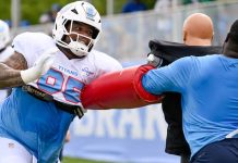 Los Tennessee Titans despidieron a Jordan Elliott por llevar un arma a las instalaciones del equipo: la NFL ya investiga de manera formal