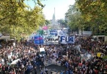 Los universitarios comienzan hoy un nuevo paro que se extenderá durante una semana
