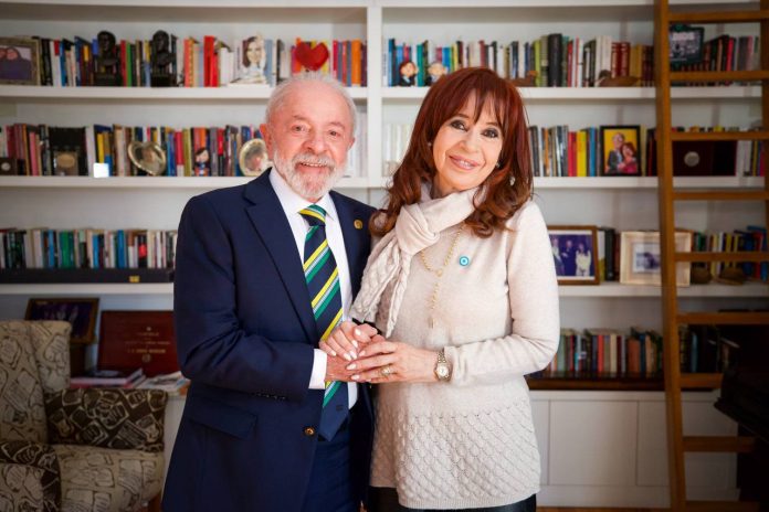 Lula le respondió a Cristina Kirchner y a Sergio Massa tras su triunfo en las elecciones de Brasil