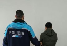 Macabro hallazgo en La Plata: encontraron el cuerpo de una mujer en una zanja y un hombre confesó el crimen