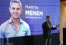 Martín Menem condicionó las alianzas electorales con los gobernadores para 2027 a un acuerdo sobre la agenda de reformas