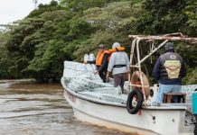Más de 400 personas abandonaron sus hogares en Corrientes tras la crecida de los ríos Paraná y Uruguay