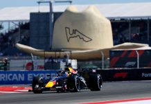 Max Verstappen reveló los dolores que sufre por el circuito del GP de EEUU de Fórmula 1 y lanzó una advertencia: “No podría caminar”