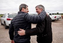 Máximo Kirchner y Uñac suman fuerzas en San Juan para la unidad del PJ y alimentan especulaciones de cara al año electoral