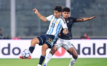 “Me daba mucha vergüenza”: un jugador de la selección argentina reveló el pedido que le hizo su mamá en la despedida de Messi